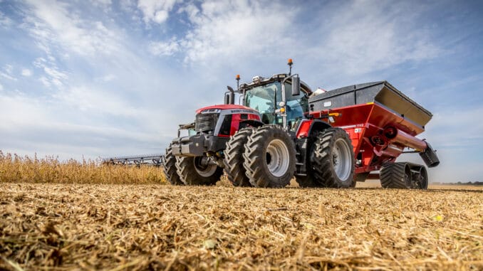 tractor