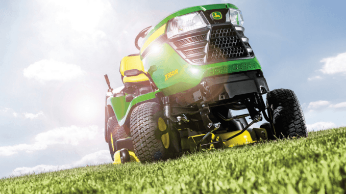 tractor