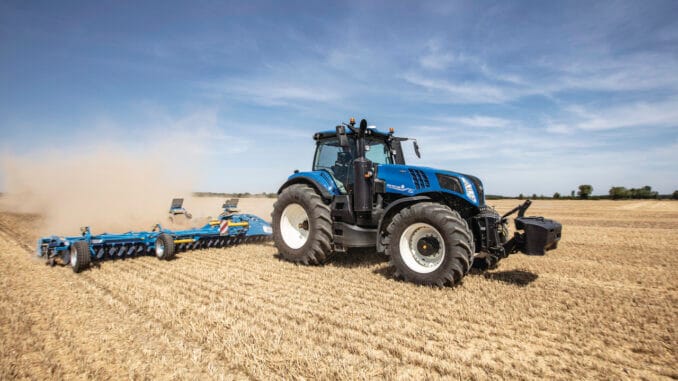 tractors