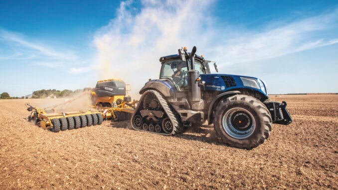 new holland