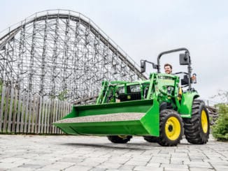 tractors