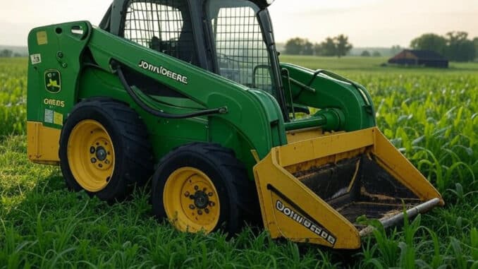 John deere