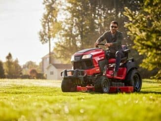 craftsman mowers
