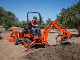 tractors kubota