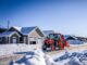 kubota snowblower