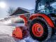 kubota snowblower